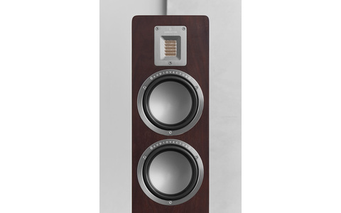 Kolumny Głośnikowe Podłogowe Audiovector Czarne QR3 SE 