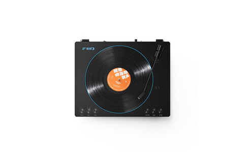 Gramofon Automatyczny FiiO TT13 Czarny