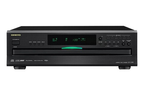 Odtwarzacz CD Onkyo DX-C390