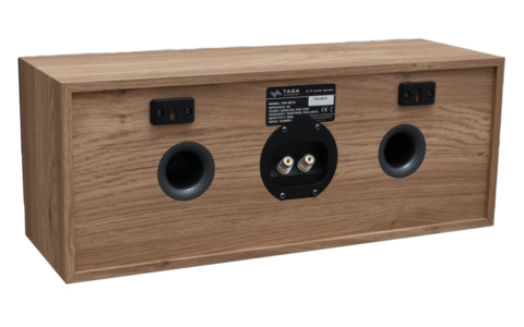 Kolumna Centralna Taga Harmony TAV-807C Dąb