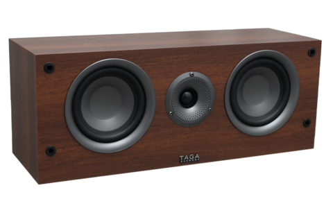 Kolumna Centralna Taga Harmony TAV-807C Orzech