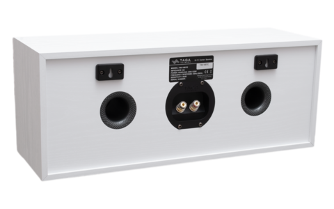 Kolumna Centralna Taga Harmony TAV-807C Biała