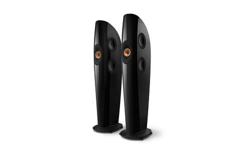 Kolumny Podłogowe KEF Blade Two Meta Piano Black Copper