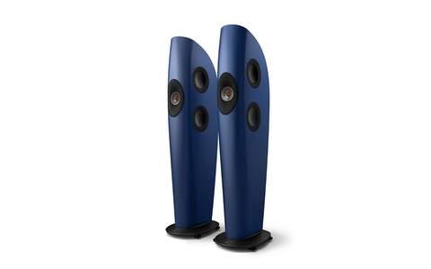 Kolumny Podłogowe KEF Blade Two Meta Frosted Blue Bronze