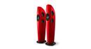 Kolumny Podłogowe KEF Blade Two Meta Racing Red Grey
