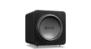 Subwoofer SVS SB-5000 Black Ash front naked