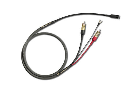Przewód Kabel Cardas Iridium Phono Cable DIN-2xRCA 1.75m 