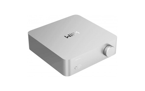 Wzmacniacz Stereo WiiM Vibelink Srebrny