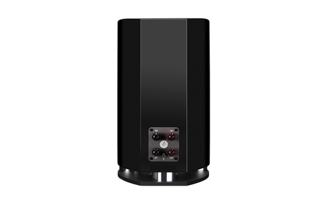 Kolumna Podstawkowa Fyne Audio F701SP Czarny Połysk