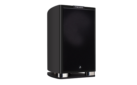Kolumna Podstawkowa Fyne Audio F701SP Czarny Połysk