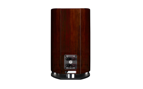 Kolumny Podstawkowe Fyne Audio F701SP Orzech Połysk