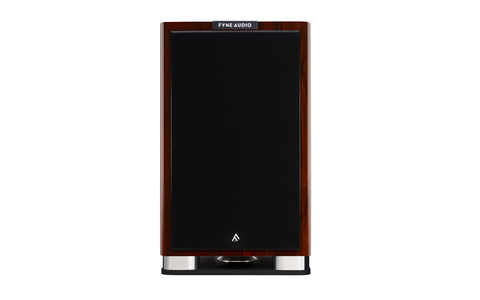 Kolumny Podstawkowe Fyne Audio F701SP Orzech Połysk