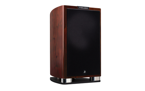 Kolumny Podstawkowe Fyne Audio F701SP Orzech Połysk