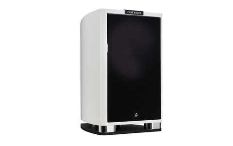 Kolumny Podstawkowe Fyne Audio F701SP Biały Połysk