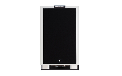 Kolumny Podstawkowe Fyne Audio F701SP Biały Połysk