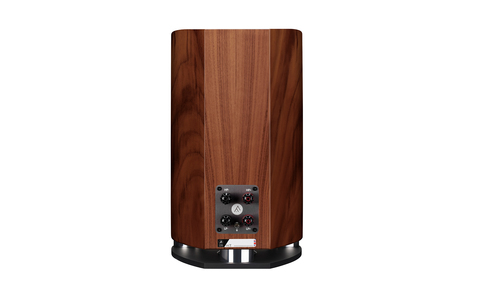 Kolumny Podstawkowe Fyne Audio F701SP Orzech 