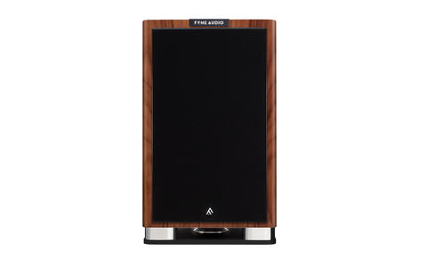 Kolumny Podstawkowe Fyne Audio F701SP Orzech 