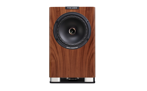 Kolumny Podstawkowe Fyne Audio F701SP Orzech 