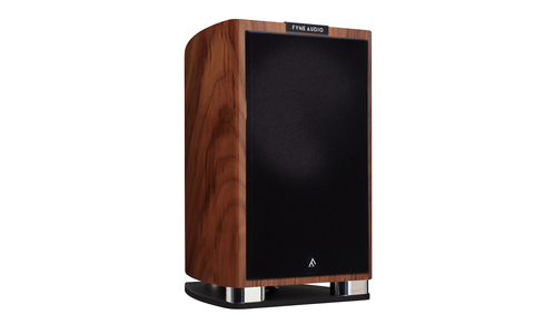 Kolumny Podstawkowe Fyne Audio F701SP Orzech 