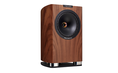 Kolumny Podstawkowe Fyne Audio F701SP Orzech 