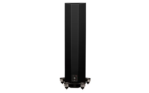 Kolumny Podłogowe Fyne Audio F702SP Czarny Połysk