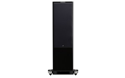 Kolumny Podłogowe Fyne Audio F703SP Czarny Połysk