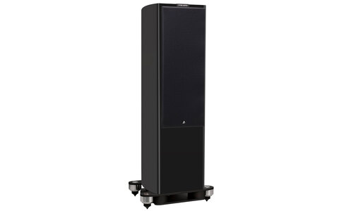 Kolumny Podłogowe Fyne Audio F703SP Czarny Połysk