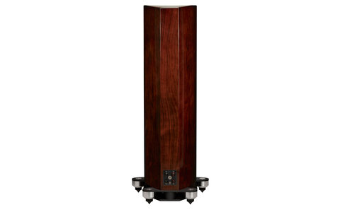 Kolumny Podłogowe Fyne Audio F703SP Orzech Połysk