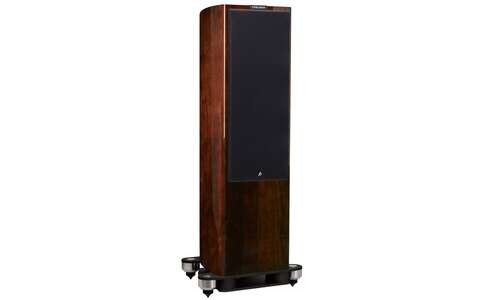 Kolumny Podłogowe Fyne Audio F703SP Orzech Połysk