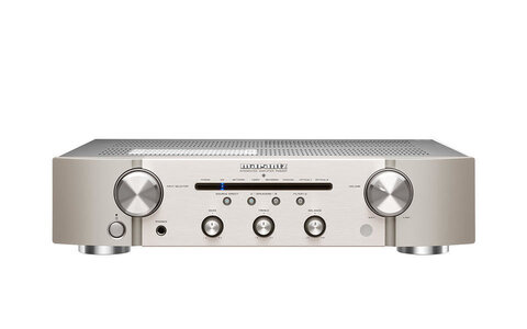 Wzmacniacz Stereo Marantz PM6007 Srebrny OUTLET
