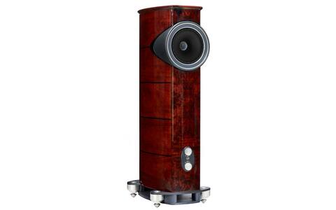 Kolumny Podłogowe Fyne Audio F1-10S Orzech Połysk