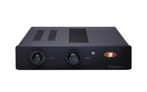 Wzmacniacz Unison Research Unico Primo Czarny OUTLET