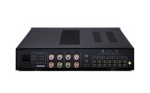 Wzmacniacz Unison Research Unico Primo Czarny OUTLET