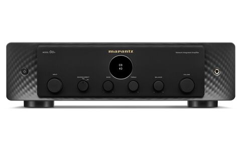 Zintegrowany Wzmacniacz Stereofoniczny Marantz MODEL 60n Czarny OUTLET
