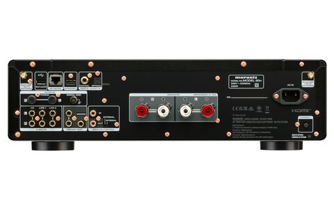 Zintegrowany Wzmacniacz Stereofoniczny Marantz MODEL 60n Czarny OUTLET