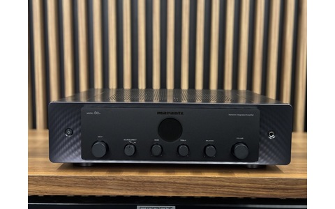 Zintegrowany Wzmacniacz Stereofoniczny Marantz MODEL 60n Czarny OUTLET