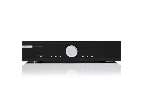 Wzmacniacz Zintegrowany Musical Fidelity M3SI Czarny OUTLET