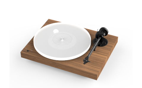 Gramofon Analogowy Pro-Ject X1 B Orzech z Wkładką Pick It Pro Balanced