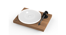 Gramofon Analogowy Pro-Ject X1 B Orzech z Wkładką Pick It Pro Balanced
