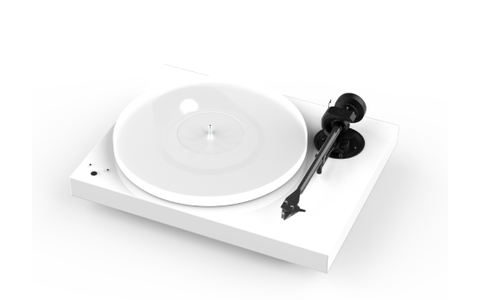 Gramofon Analogowy Pro-Ject X1 B Orzech z Wkładką Pick It Pro Balanced