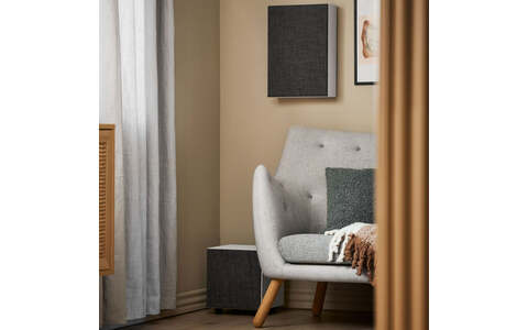 Głośniki Naścienne Argon Audio Forus 5 Wall Białe 