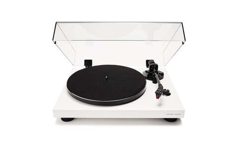 Gramofon Argon Audio TT-3 Plus Biały