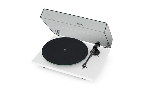 Gramofon Pro-Ject T1 EVO Biały
