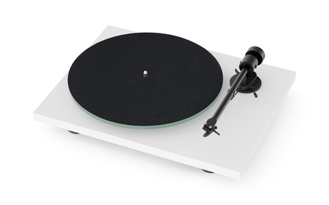 Gramofon Pro-Ject T1 EVO BT Biały