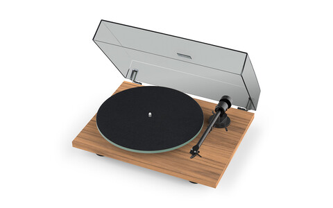 Gramofon Pro-Ject T1 EVO Orzech