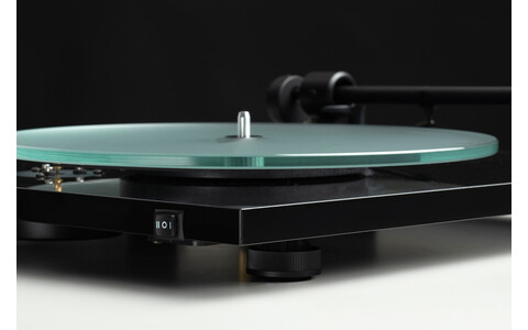 Gramofon Pro-Ject T1 EVO Phono Czarny