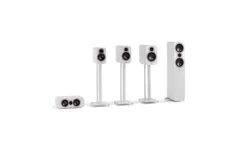 Kolumna Podstawkowa Q Acoustics QA 3020c Biała