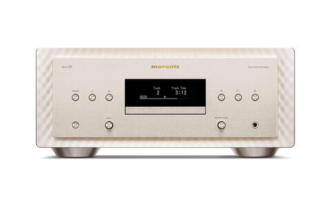 Odtwarzacz SACD/CD Marantz SACD 10 Złoty front