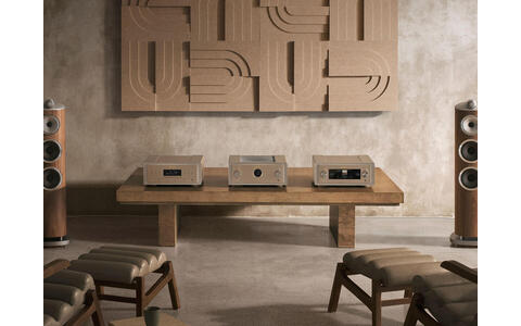 Odtwarzacz SACD/CD Marantz SACD 10 Złoty banner 2