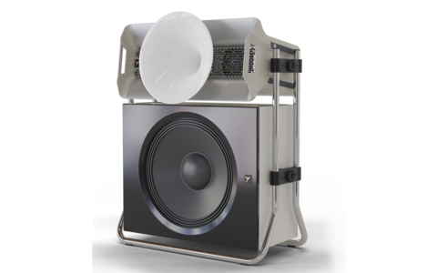 Kolumny Podstawkowe Avantgarde Acoustic Colibri C2